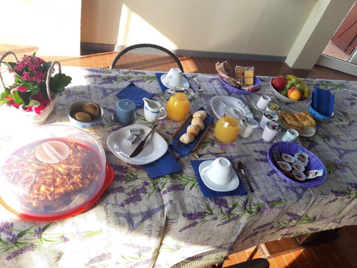 Il Cortile Di Greta Bed and Breakfast Lu (Piedmont) Eksteriør billede