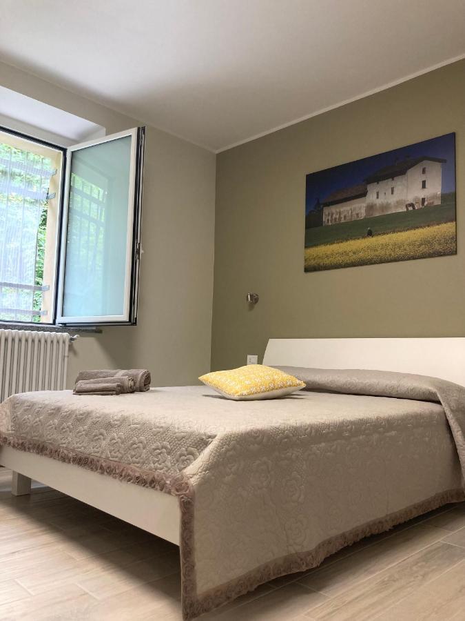 Il Cortile Di Greta Bed and Breakfast Lu (Piedmont) Eksteriør billede