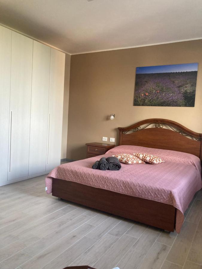 Il Cortile Di Greta Bed and Breakfast Lu (Piedmont) Eksteriør billede