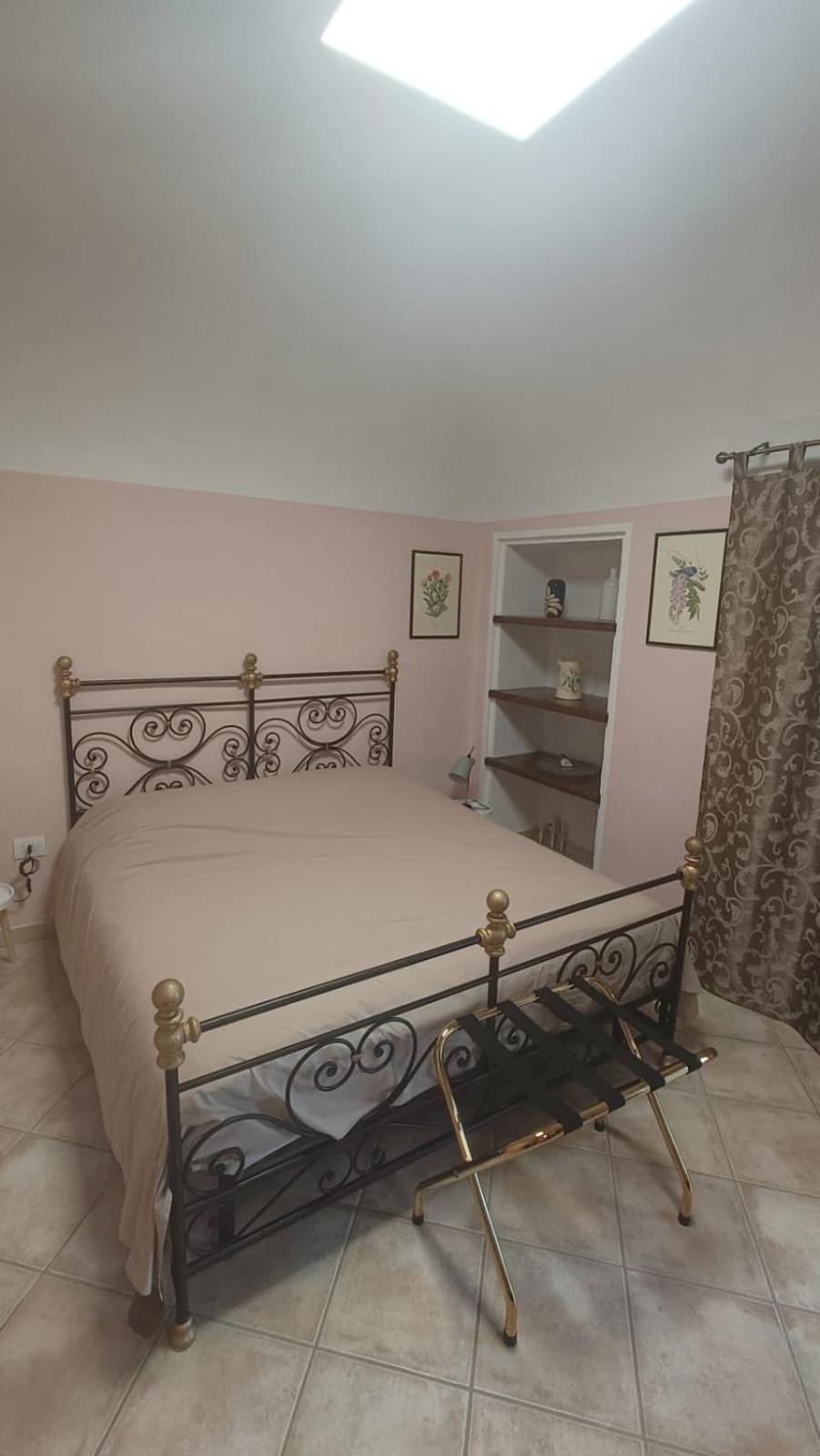 Il Cortile Di Greta Bed and Breakfast Lu (Piedmont) Eksteriør billede