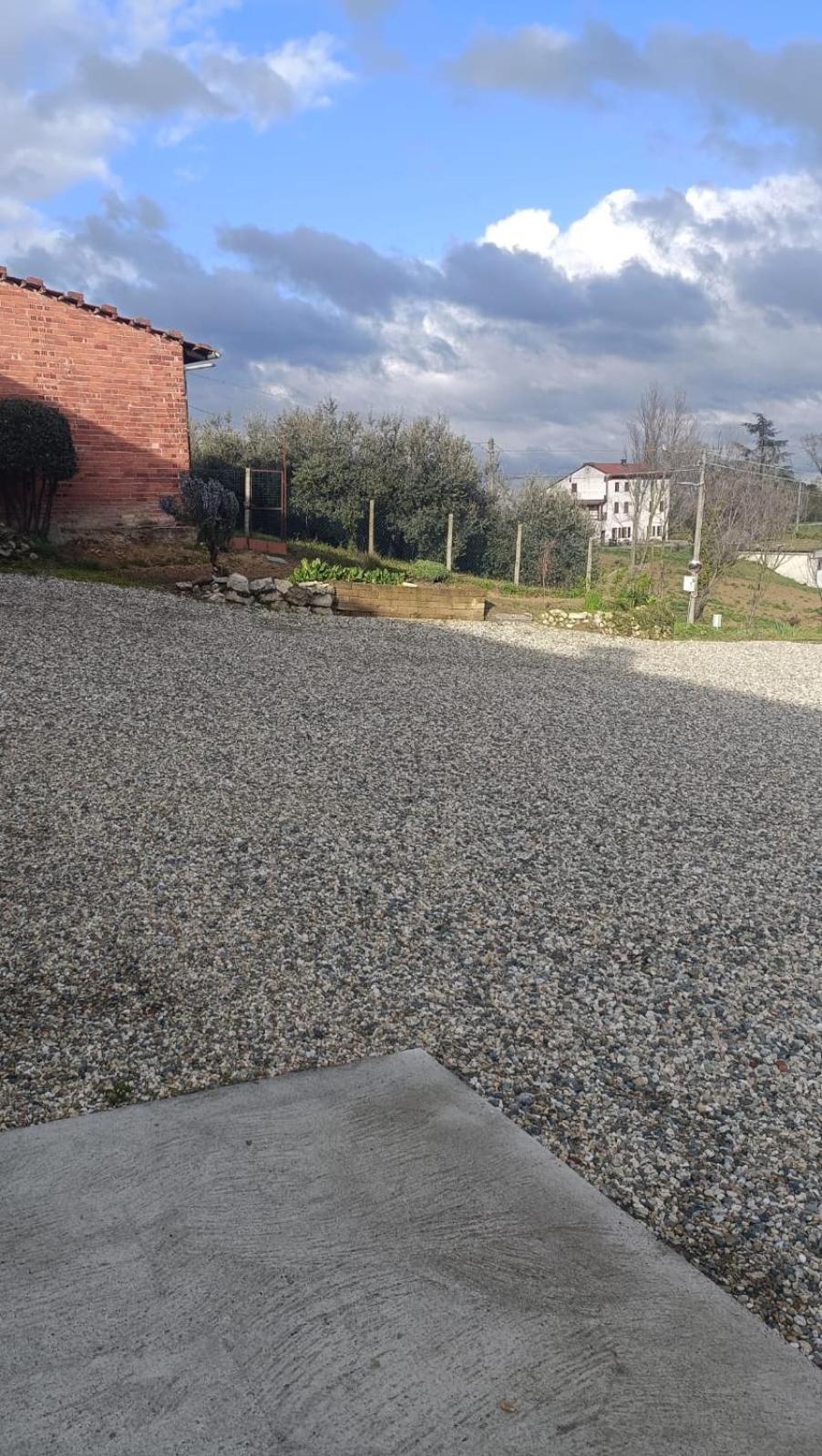 Il Cortile Di Greta Bed and Breakfast Lu (Piedmont) Eksteriør billede